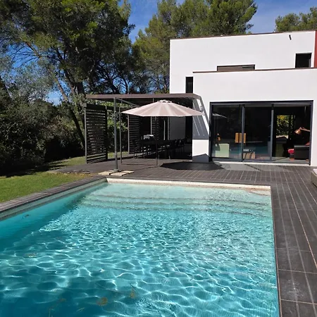D'engance Et Ses Dependances Villa Nimes